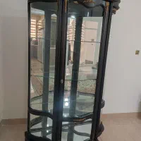 بوفه چوبی|بوفه، ویترین، کنسول|ماکو, |دیوار