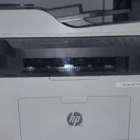 پرینتر HP ۴ کاره مدل 137 mfp لیزری