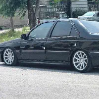 رینگ ووسن چرخشی سایز 16