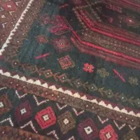 قالی دستباف بدون سوختگی و پارگی|فرش|زابل, |دیوار