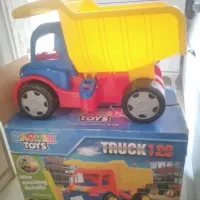 کامیون اسباب بازی نو