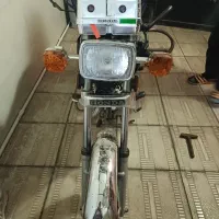 موتورهوندا۱۲۵ مدل۸۶|موتورسیکلت|آبیک, |دیوار