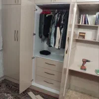 تعمیرات و ساخت کابینت و کمددیواری