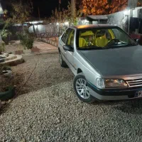 ۴۰۵نقره ای مدل۸۵