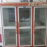 فروش فوری یخچال و فریزر فروشگاهی