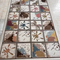 قالیچه ۱/۲۰ * ۲/۴۰