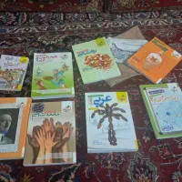 کتاب تست جامع کنکور رشته انسانی