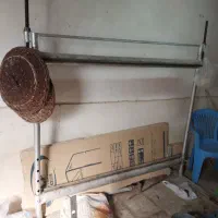 دار قالی ۱ونیم در ۲ متر