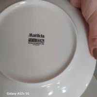 پیش دستی چینی استخوانی|ظروف سرو و پذیرایی|جم, |دیوار