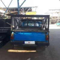 نیسان وانت مدل ۸۷ دوگانه کارخانه کولر کارخانه|خودرو سواری و وانت|کرج, حصارک پایین|دیوار