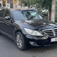 جنسیس فول اپشن دو ماوس2011|خودرو سواری و وانت|تهران, یوسف‌آباد|دیوار
