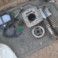 تعدادی وسایل متور
