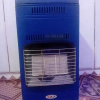 بخاری گازی کپسولی