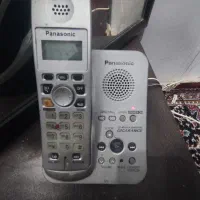 تلفن پاناسونیک ردیاب اهن ربایی