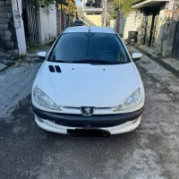 پژو206 تیپ 5 مدل ۹۱ sD v8