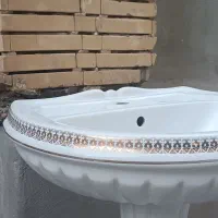 سنگ روشویی|لوازم سرویس بهداشتی|زاهدان, |دیوار