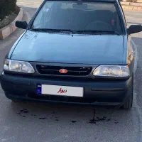 پراید|خودرو سواری و وانت|پرند, فاز ۳|دیوار