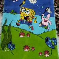 فرش اتاق کودک