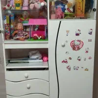 وسایل چوبی|جاکفشی، کمد، دراور|شهریار, شهرک شاهد|دیوار