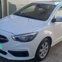 شاهین اتومات CVT سانروف دار