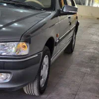 پارس مدل ۹۵ در حد صفر