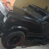 پاترول دو درب مدل ۸۱