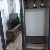 کمد و جاکفشی بافق|جاکفشی، کمد، دراور|بافق, |دیوار