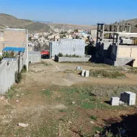 زمین مسکونی۲۰۰متری سنددار قابل ساخت