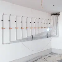 لوله کشی گاز