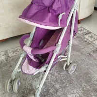 کالسکه تمیز و نو