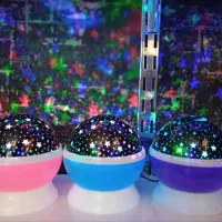 گجت چراغ خواب گوی فانتزی|چراغ خواب و آباژور|بندر گناوه, |دیوار