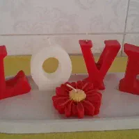 استنداسم،شمع،وسنگ مصنوعی،کارهای نمدی|صنایع دستی و سایر لوازم تزئینی|کاشان, کارگر|دیوار