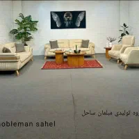 مبل راحتی شرکتی/قالب اصلی مدل هانزومکانیزم بااقساط|مبلمان خانگی و میز عسلی|هشتگرد, شهرک وحدت|دیوار