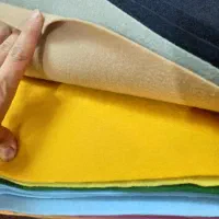 نمد برشی ۲میل زیر قیمت بازار|لوازم خیاطی و بافتنی|آران و بیدگل, |دیوار