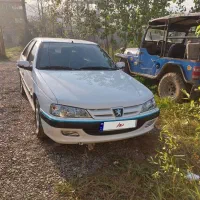 پارس مدل ۹۲ یه گلگیر رنگ