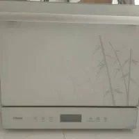 ماشین ظرفشویی مجیک سالم