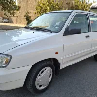 پراید 89 داشبورد جدید