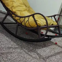 صندلی راک راحتی