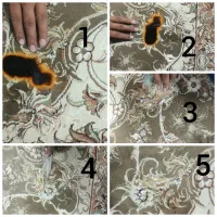 رفوگری وتعمیرات فرش دستی وماشینی تخصص در ماشینی