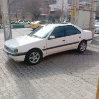 پژو اسلکس کم کار