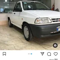 پراید وانت ۱۵۱ / تحویل درجا/ با لاینر/نقدواقساط