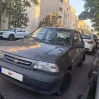 پراید نوک مدادی مدل 89