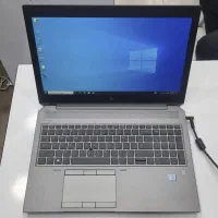 لپتاپ زدبوک Hp ZBook 15 G5 مناسب طراحی صنعتی