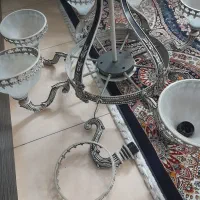 لوستر|لوستر و چراغ آویز|تهران, کیانشهر|دیوار