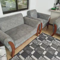 مبل راحتی/هفت نفره/