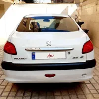 ** پژو 206  TU5  SD **|خودرو سواری و وانت|تهران, کیانشهر|دیوار