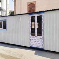 کانکس و اتاق نگهبانی|مصالح و تجهیزات ساختمان|بندرعباس, |دیوار