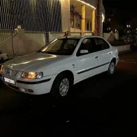 سمند lx مدل ۹۲|خودرو سواری و وانت|ری, ظهیرآباد|دیوار