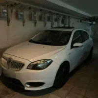 برلیانس اتوماتیک۳۲۰