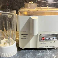 آبمیوه گیر و مخلوط کن پاناسونیک ژاپنی